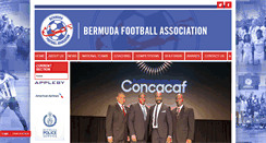 Desktop Screenshot of bermudafa.com